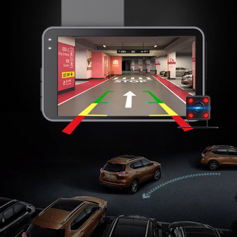 ✨HD Dash Cam με WiFi και GPS-GR