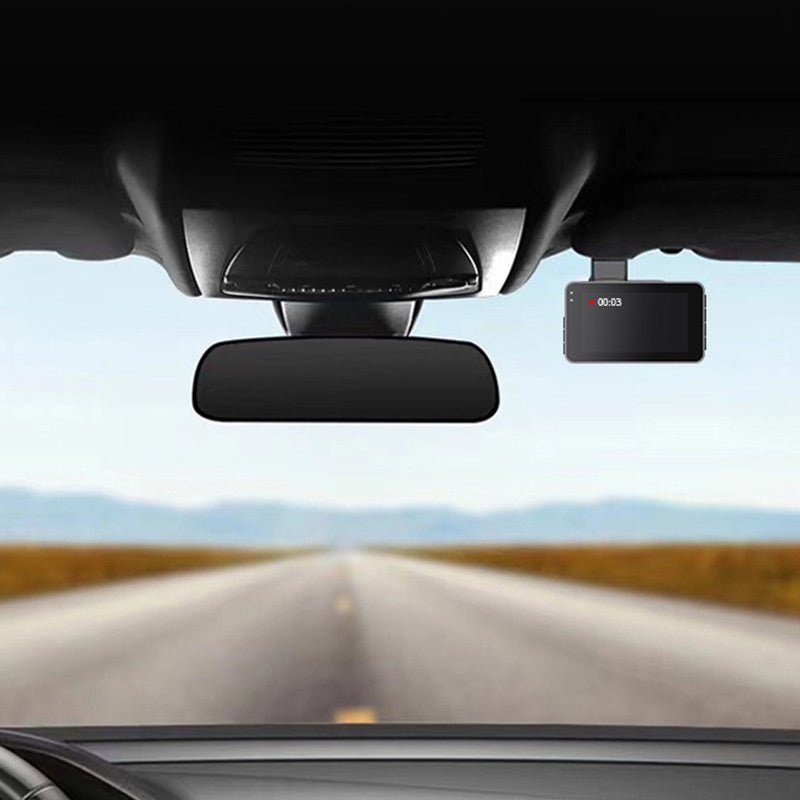 ✨HD Dash Cam με WiFi και GPS-GR