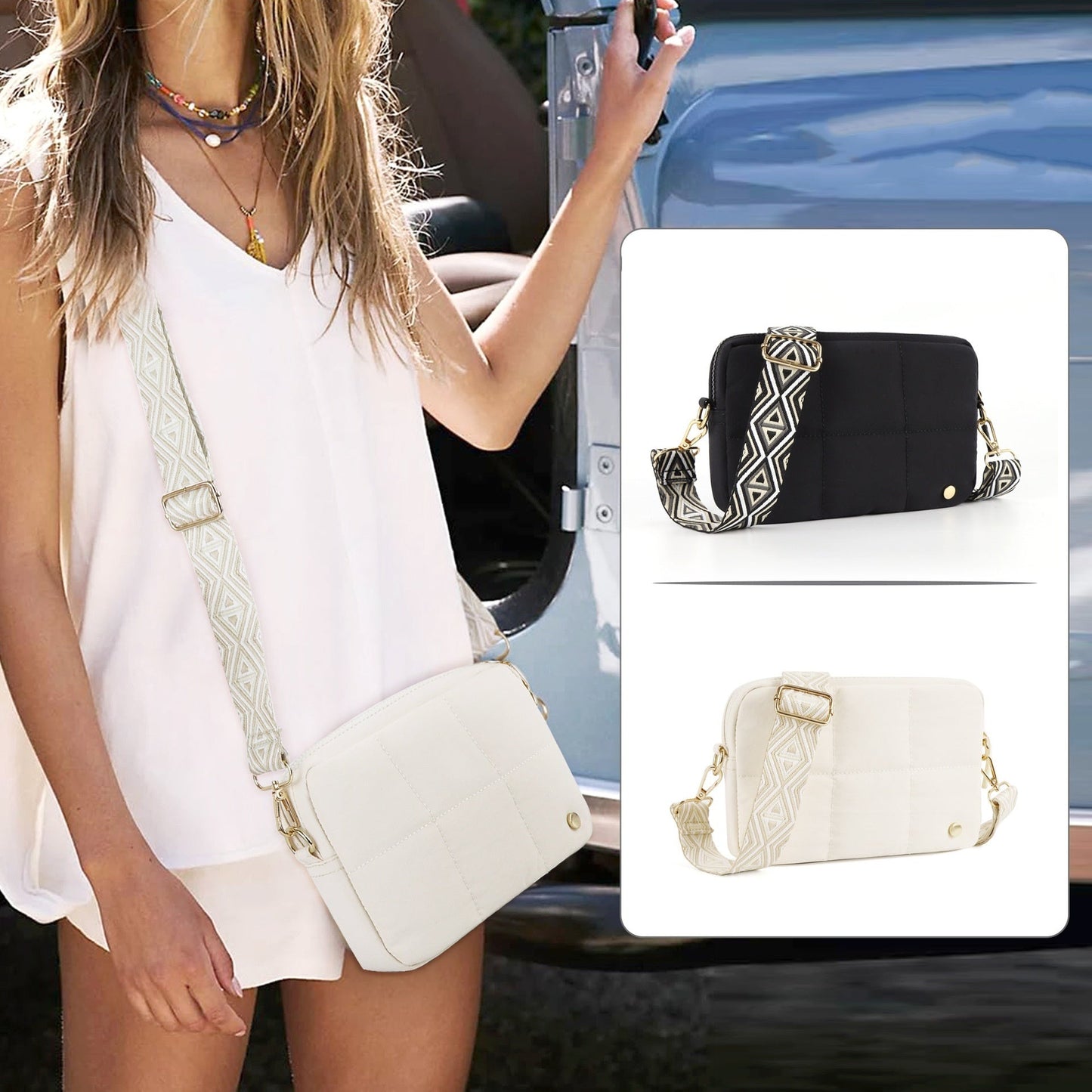 Bolso bandolera WS-ES