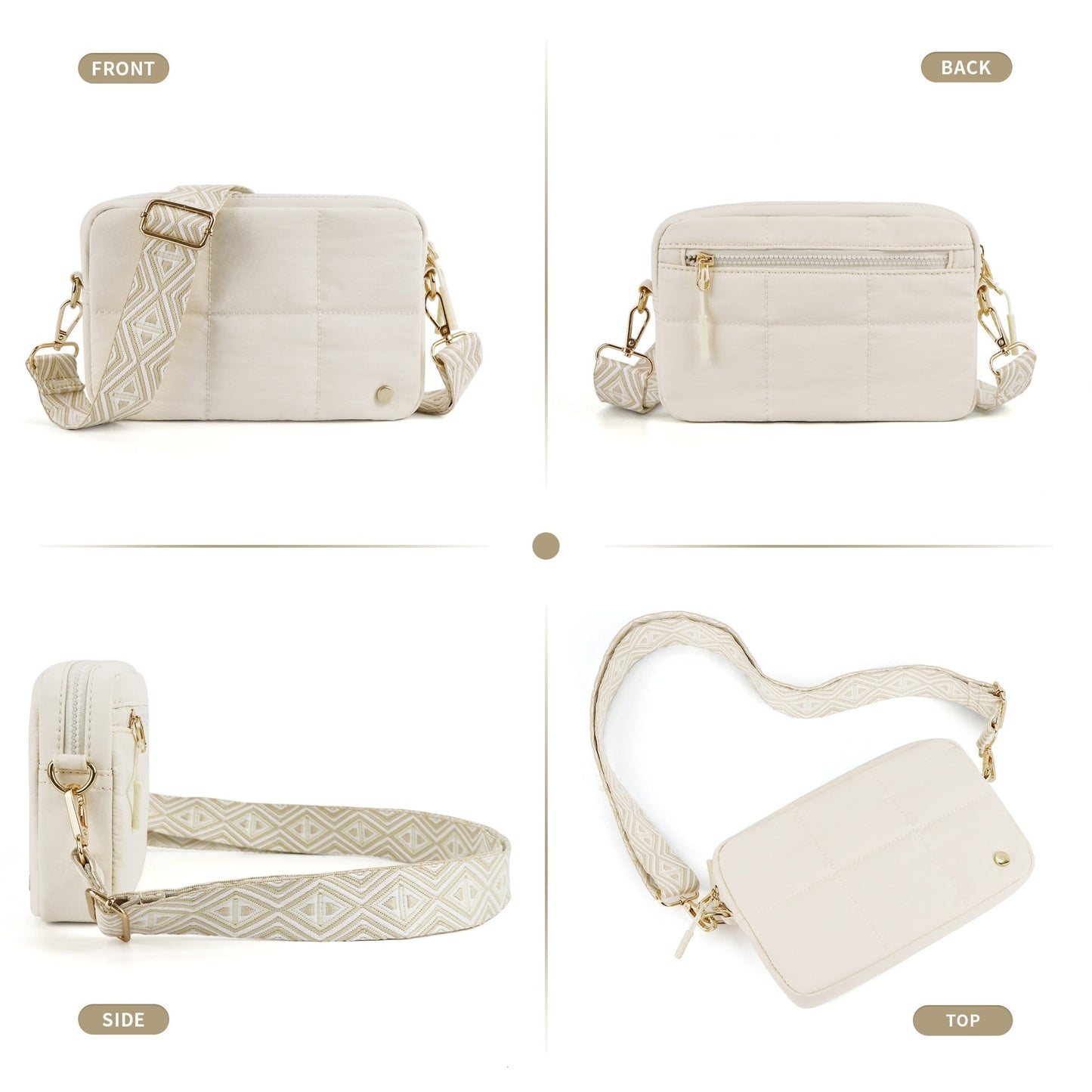 Bolso bandolera WS-ES