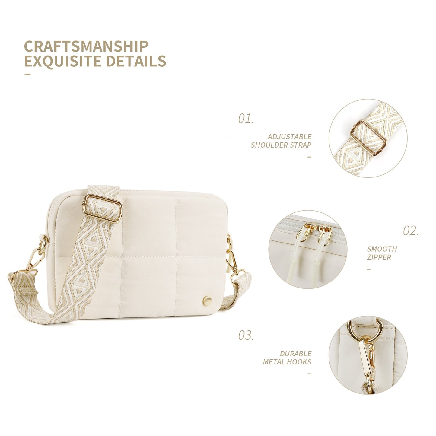 Bolso bandolera WS-ES