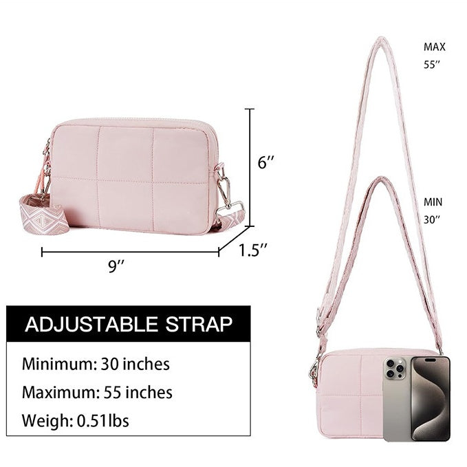 Bolso bandolera WS-ES