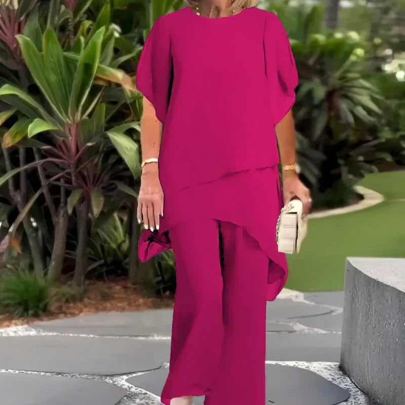 Encantador conjunto irregular-ES