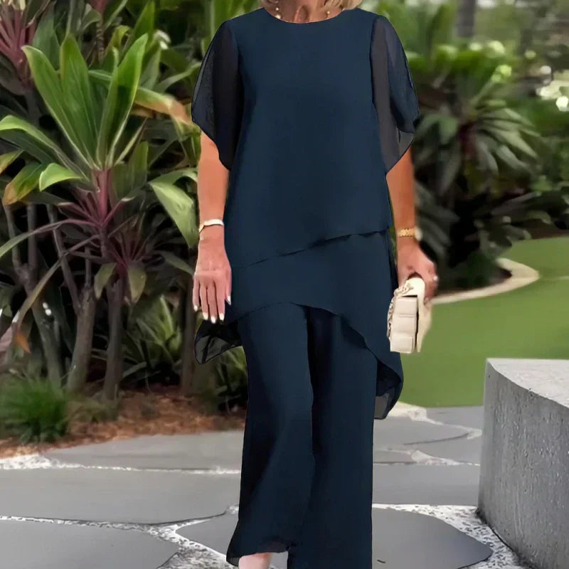Encantador conjunto irregular-ES