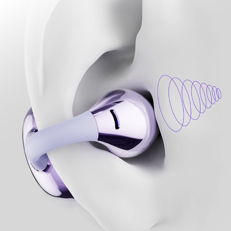 🎧Auriculares Bluetooth ultraligeros con clip para la oreja-ES
