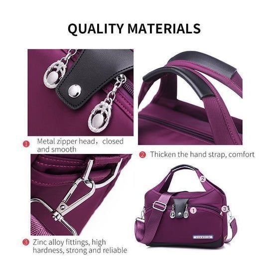 👜 Bolso antirrobo de moda👍-ES