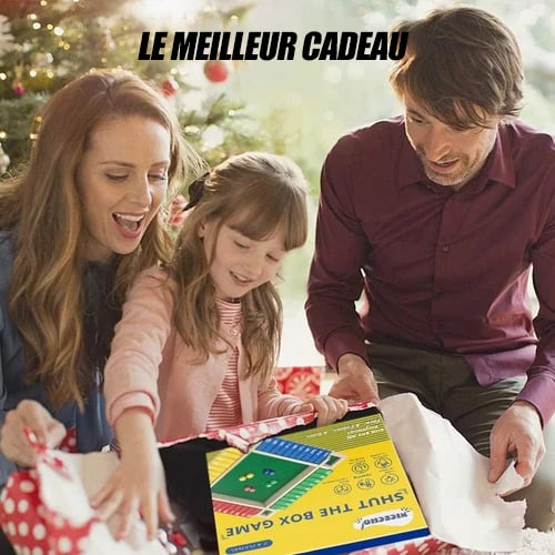 🎅🎄 ZABAVNE DRUŽINSKE IGRE – Družabna igra Zapri škatlo🎁🎲-SI