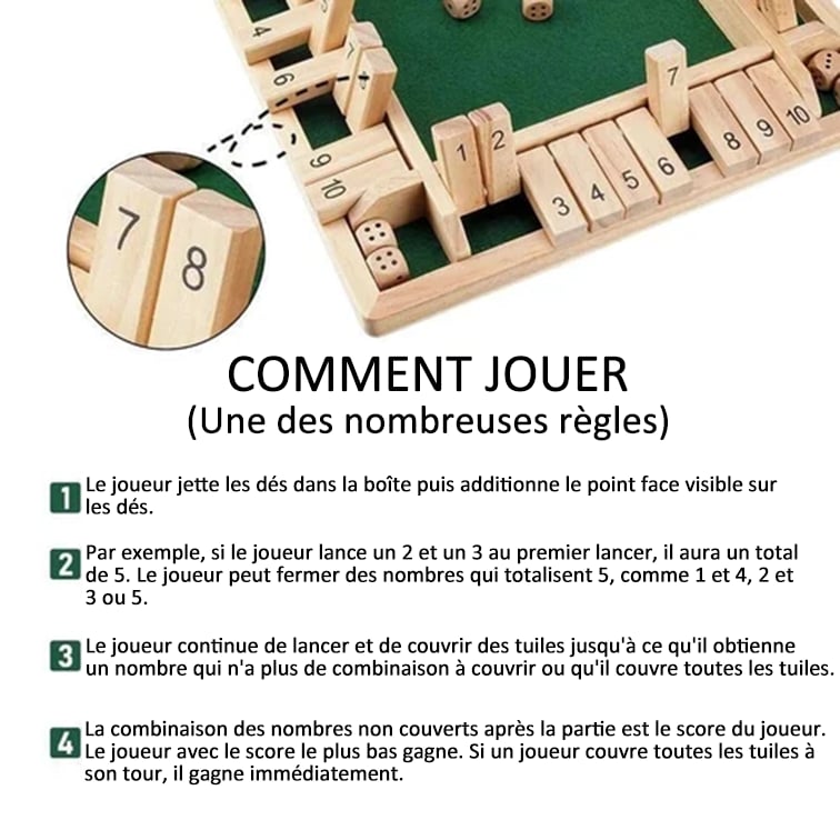 🎅🎄 ZABAVNE DRUŽINSKE IGRE – Družabna igra Zapri škatlo🎁🎲-SI