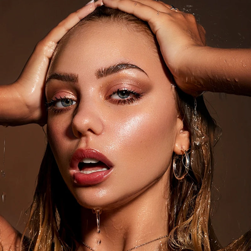10 delineadores de ojos en gel de colores-ES