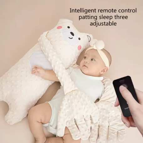 🛌Almohada cómoda para un niño-ES