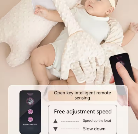 🛌Almohada cómoda para un niño-ES