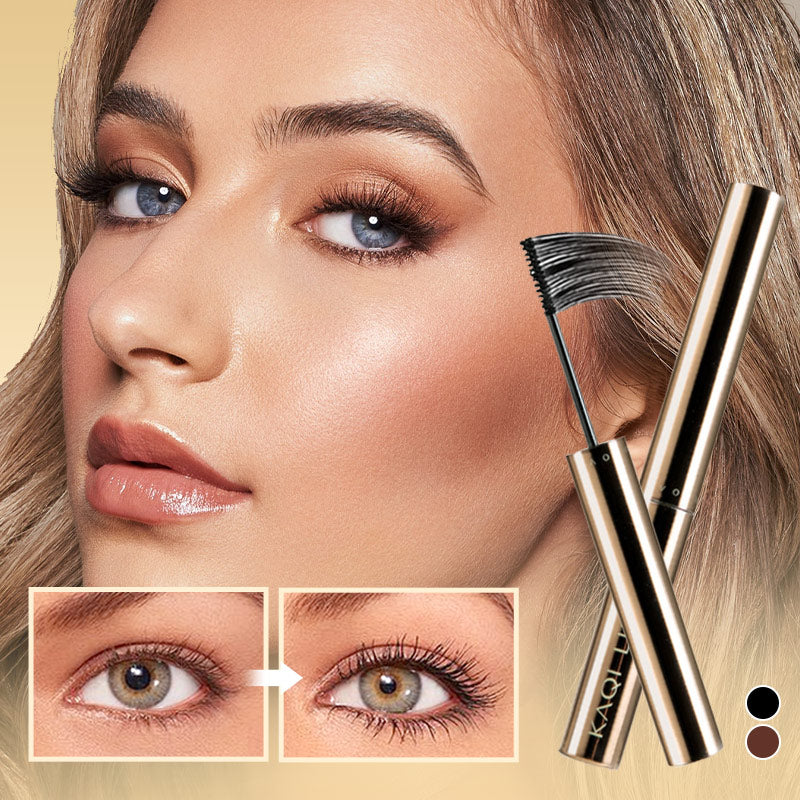 🔥Kupite 1, dobite 1 gratis✨Ultra-Fine podaljševalna vodoodporna hitrosušeča maskara-SI