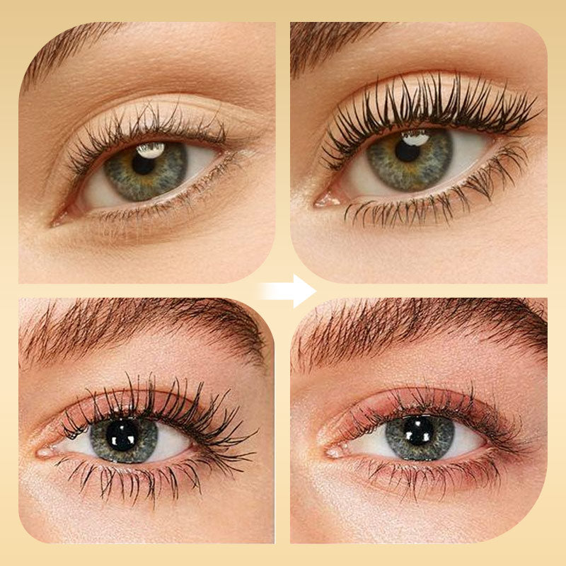 🔥Kupite 1, dobite 1 gratis✨Ultra-Fine podaljševalna vodoodporna hitrosušeča maskara-SI
