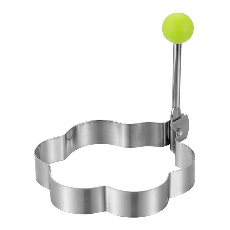 🍳Nerūdijančio plieno keptų kiaušinių formelės💖-LT