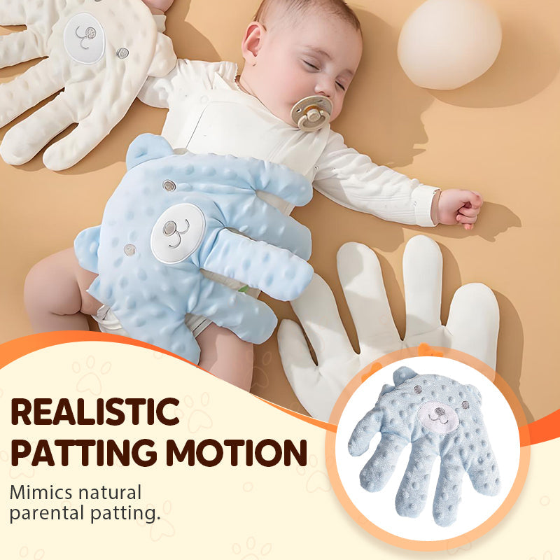👼La palma inteligente y relajante para bebés que duermen - Duerme con control remoto-ES