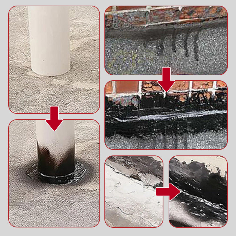 🔥Vandeniui atsparus hermetikas nuotėkių remontui-LT