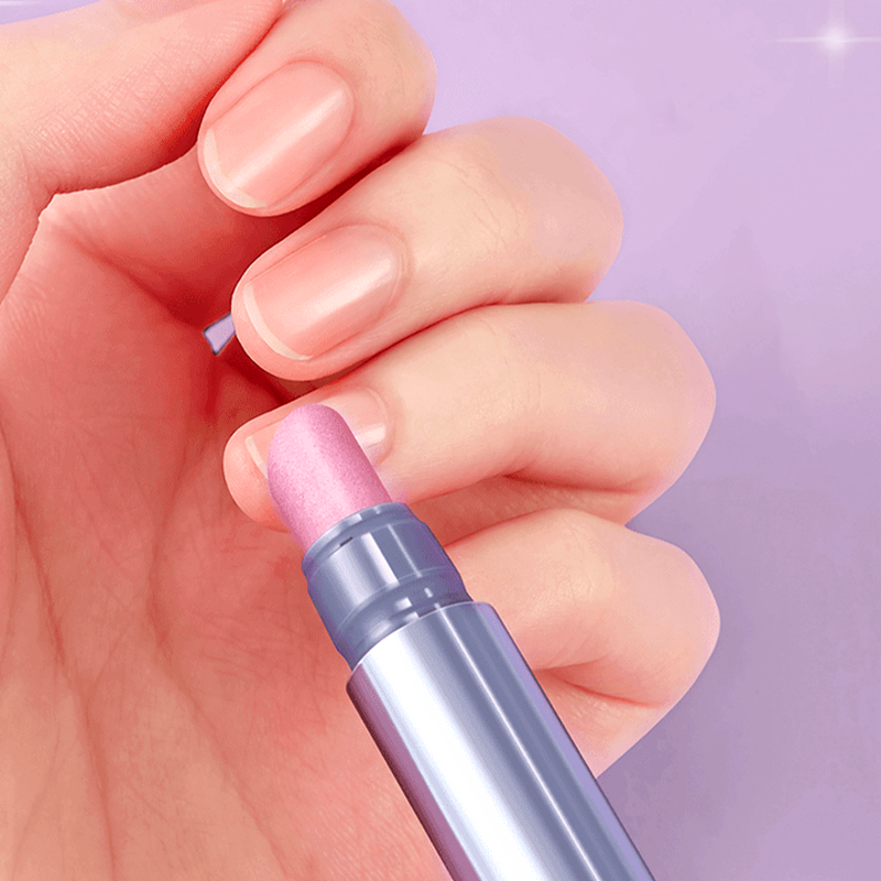 【Pirk 1, gauk 2 nemokamai】💜 3 viename nagų dailės pieštukas-LT