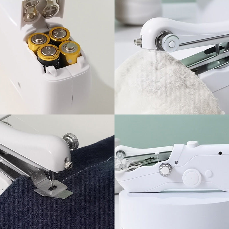 Mini električni šivalni stroj za hitro šivanje-SI