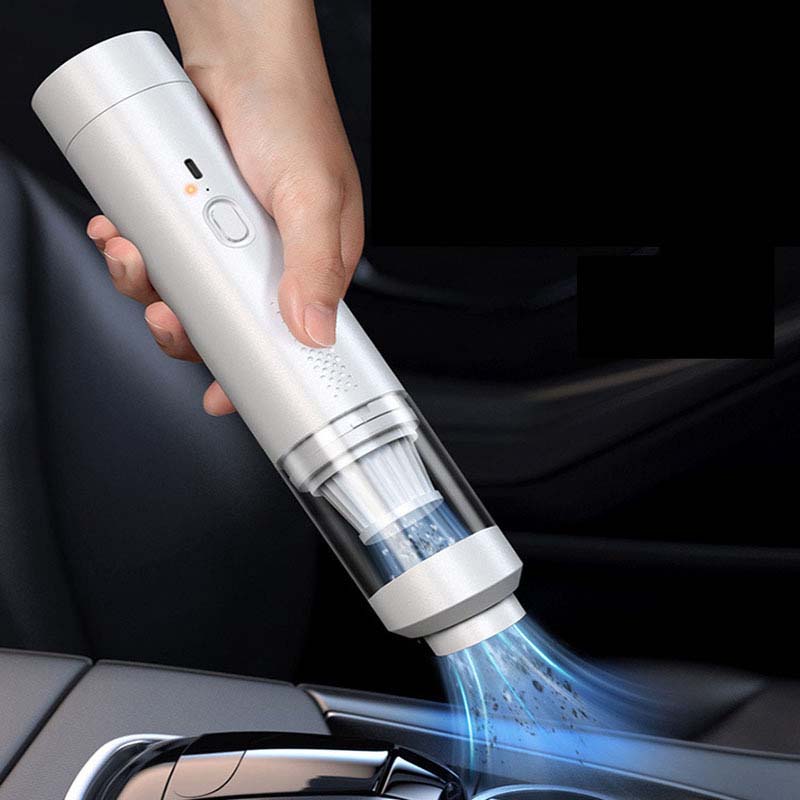 Aspiradora portátil para coche con alta potencia de succión-ES