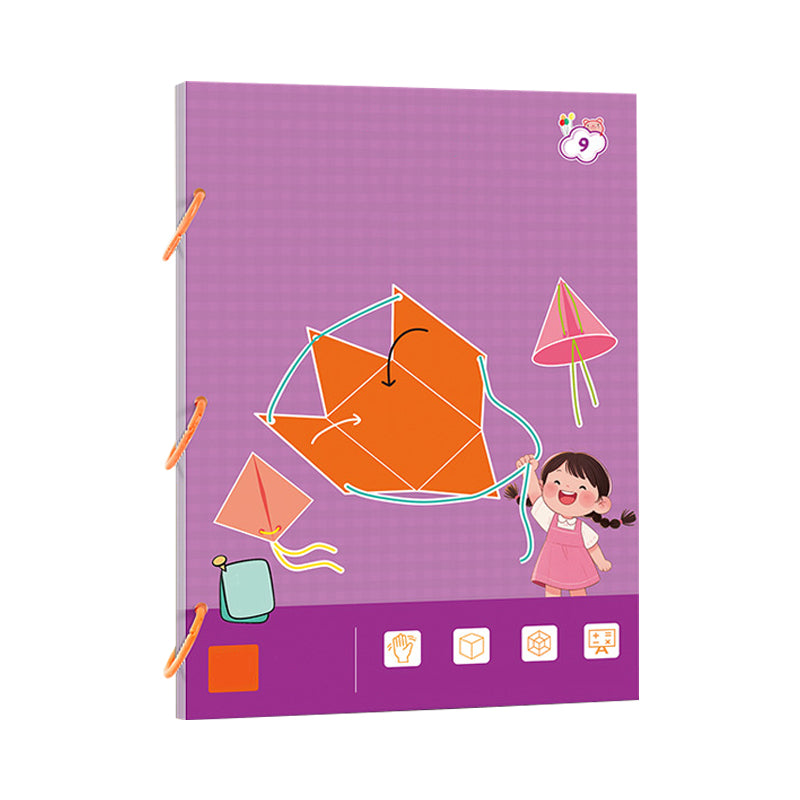 👶✨3D učebnica geometrie——SK