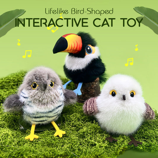 Juguete interactivo para gatos-ES