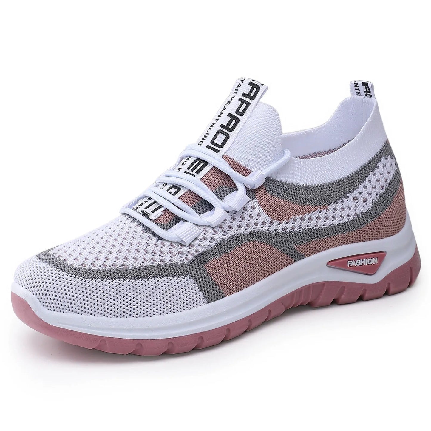 👟Zapatillas deportivas informales con cordones para mujer-ES