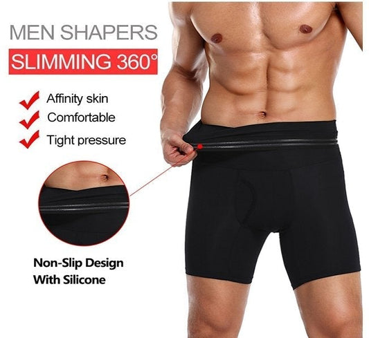 Pantalones moldeadores para hombre-ES