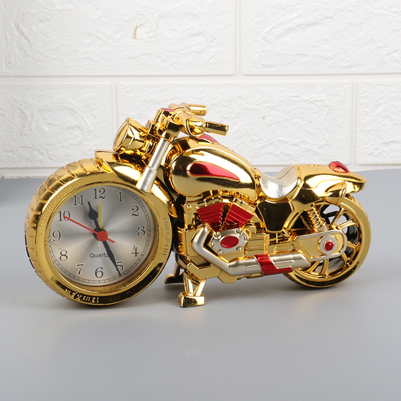 ⏰ Ustvarjalna budilka za motor 🏍️🎁-SI