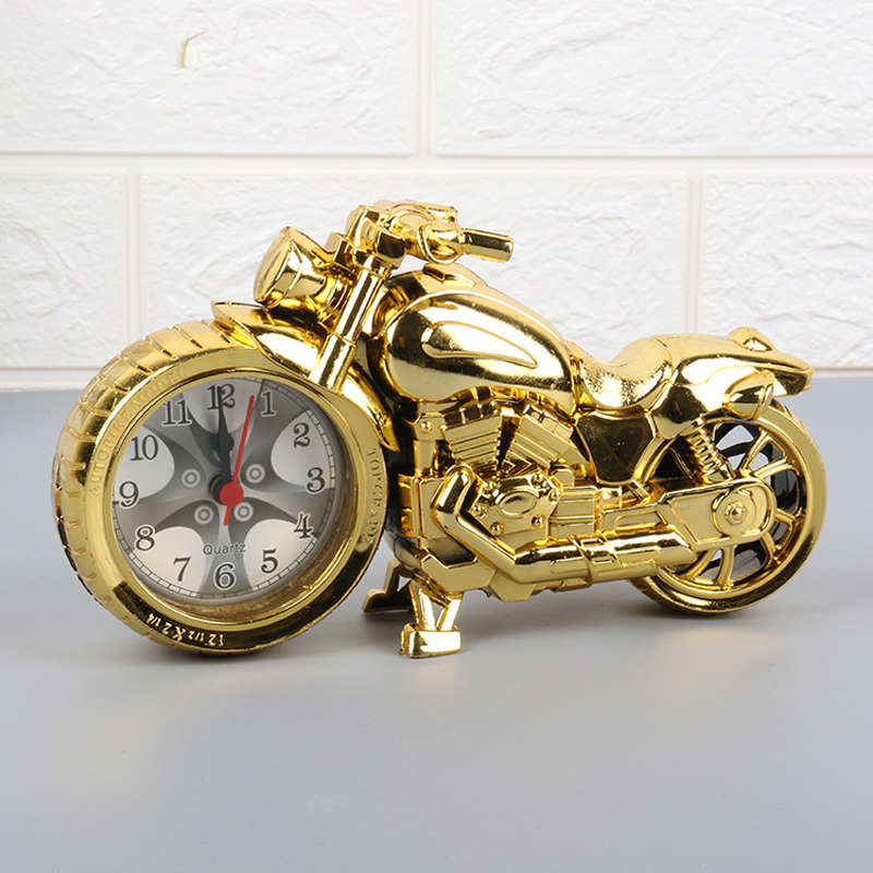 ⏰ Ustvarjalna budilka za motor 🏍️🎁-SI
