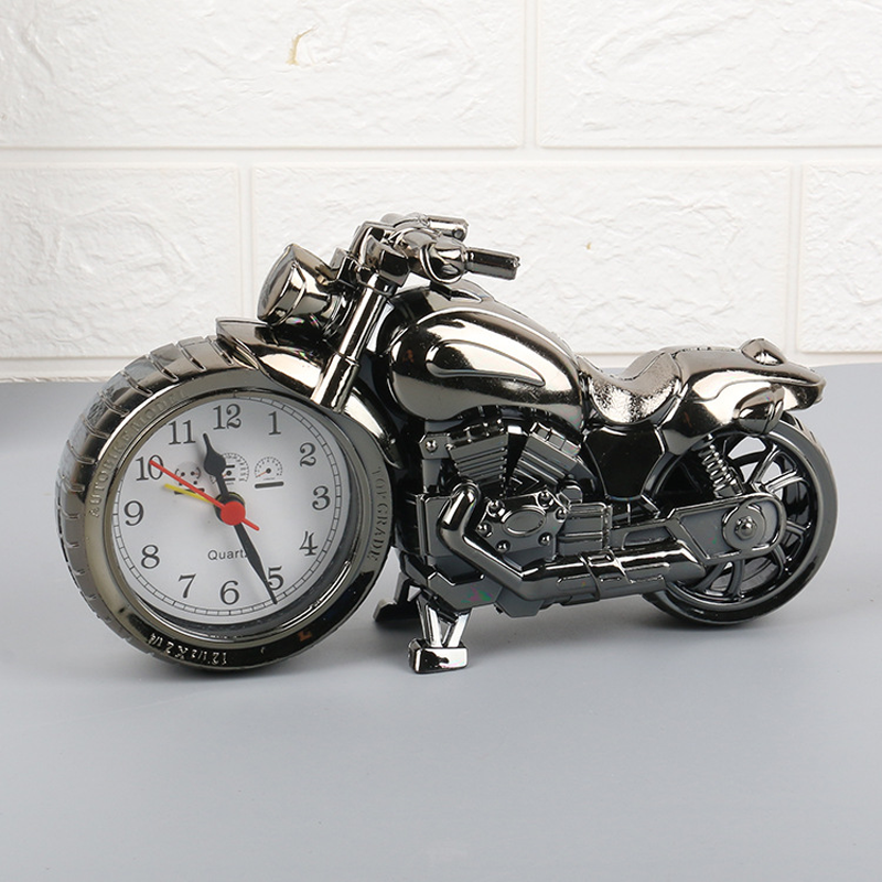 ⏰ Ustvarjalna budilka za motor 🏍️🎁-SI