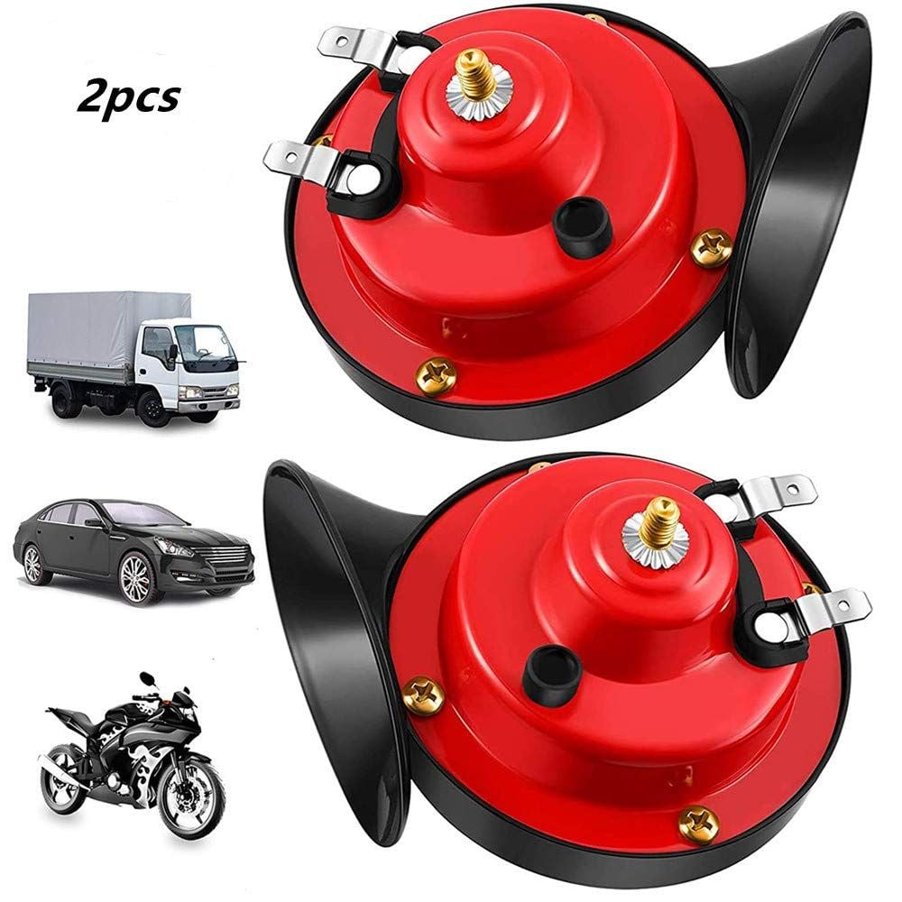 🔥 Traukinio signalas 300 dB, tinka transporto priemonėms 🚗🔊-LT