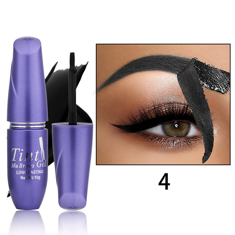 Gel para cejas resistente al agua y de larga duración en láminas.-ES