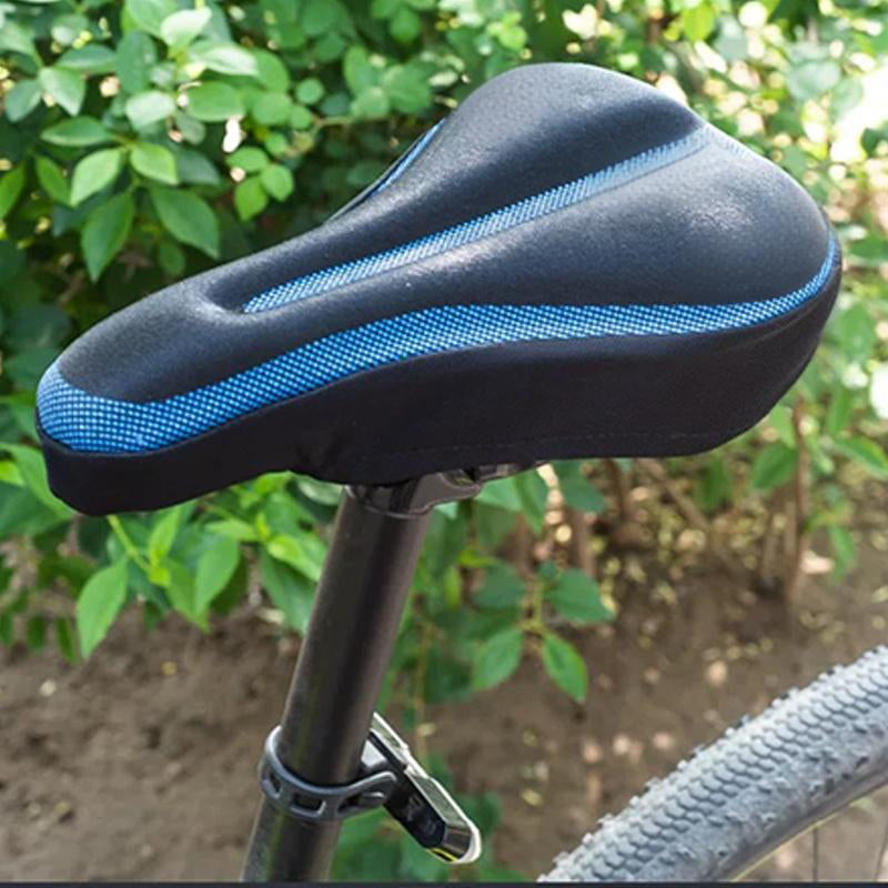 🔥Sillín de bicicleta muy flexible🚴‍♂️-ES