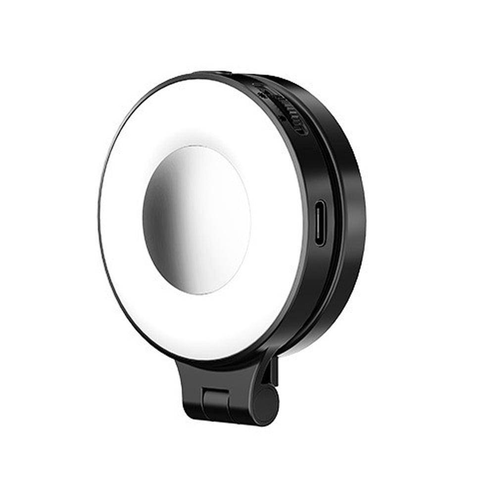 Reguliuojamas magnetinis žiedinis šviestuvas – tobulas apšvietimas asmenukėms ir nuotraukoms! 📸✨-LT