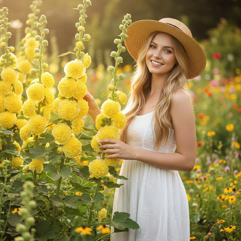 🌸Žydinčių daugiamečių dedešvų sėklos🌸-LT