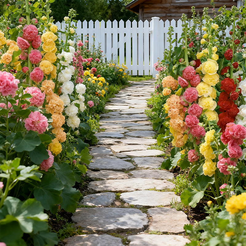 🌸Žydinčių daugiamečių dedešvų sėklos🌸-LT