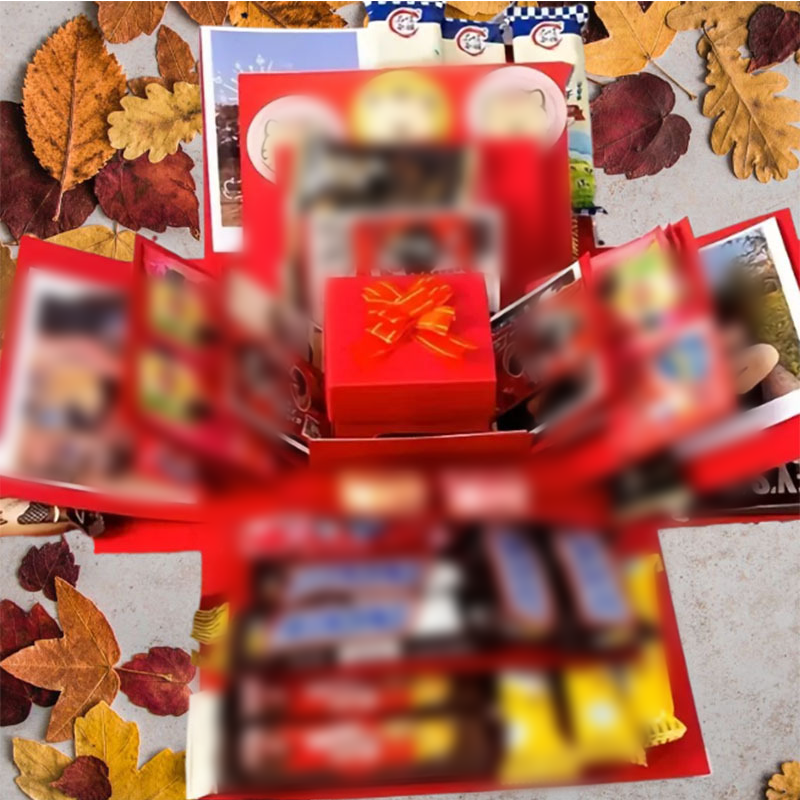 ¡Más de 50.000 unidades vendidas! 🎁✨ Caja sorpresa-ES