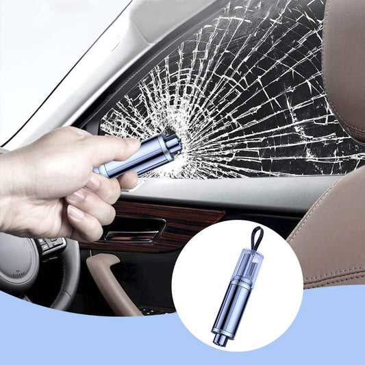 🚘 Orodje za odklepanje avtomobilskih stekel in rezanje varnostnih pasov v sili 🛠️💕-SI