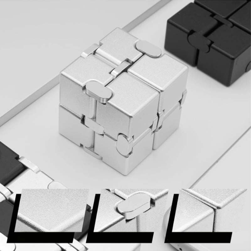 Infinite Cube – ¡Desata la diversión sin fin!-ES