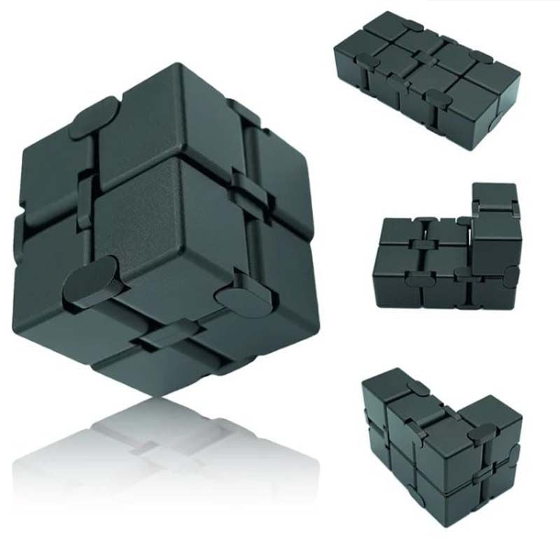 Infinite Cube – ¡Desata la diversión sin fin!-ES