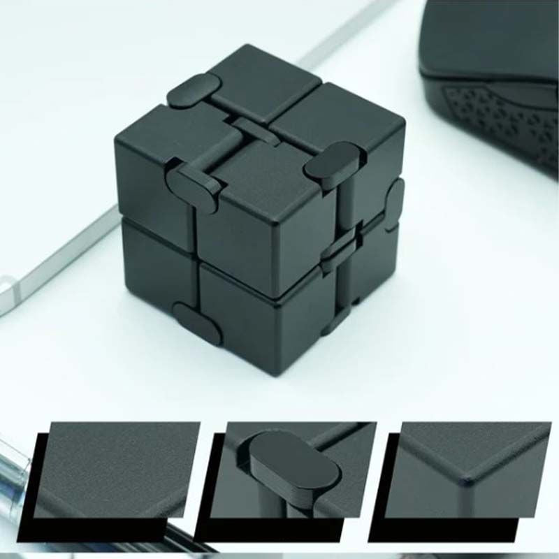 Infinite Cube – ¡Desata la diversión sin fin!-ES