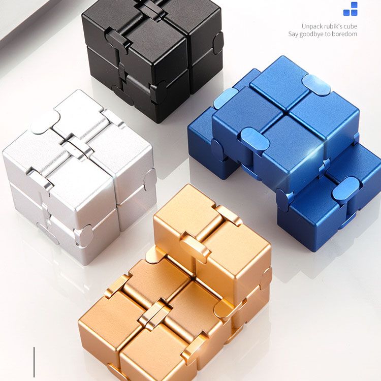Infinite Cube – ¡Desata la diversión sin fin!-ES