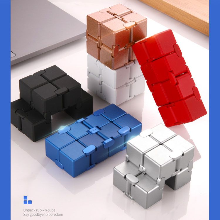 Infinite Cube – ¡Desata la diversión sin fin!-ES