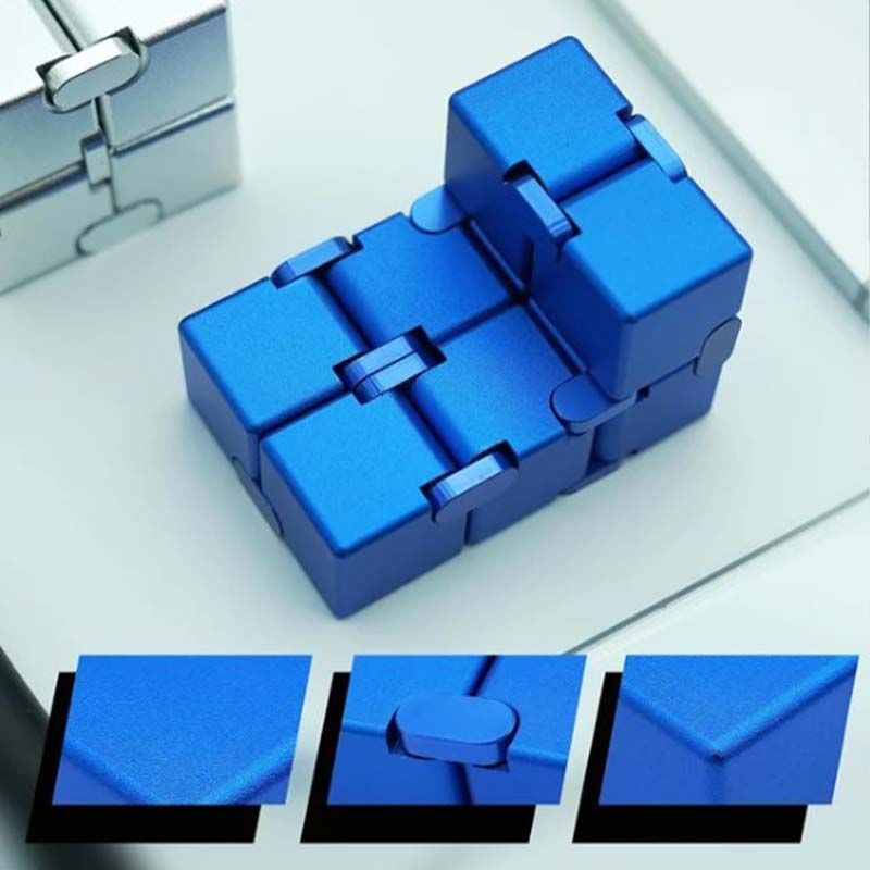 Infinite Cube – ¡Desata la diversión sin fin!-ES