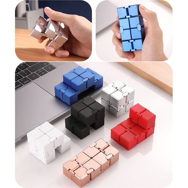 Infinite Cube – ¡Desata la diversión sin fin!-ES