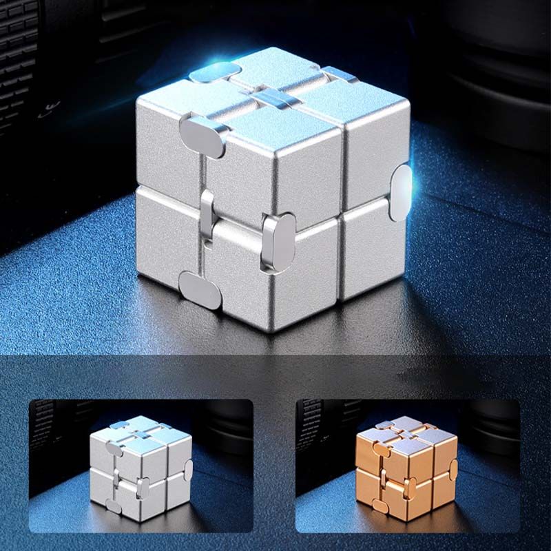 Infinite Cube – ¡Desata la diversión sin fin!-ES