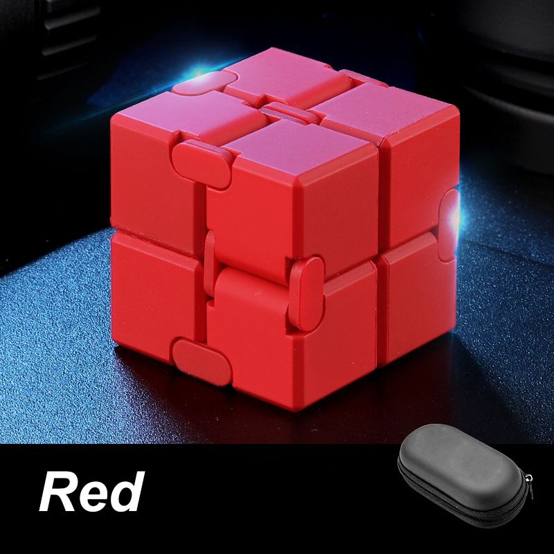 Infinite Cube – ¡Desata la diversión sin fin!-ES