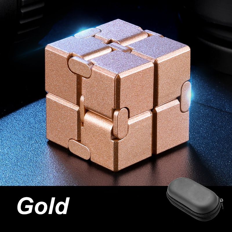 Infinite Cube – ¡Desata la diversión sin fin!-ES