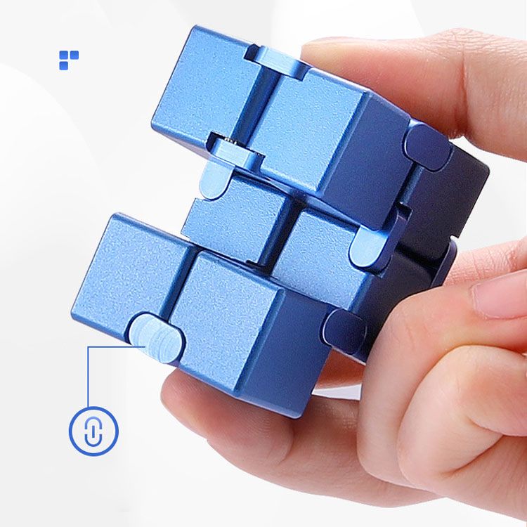 Infinite Cube – ¡Desata la diversión sin fin!-ES