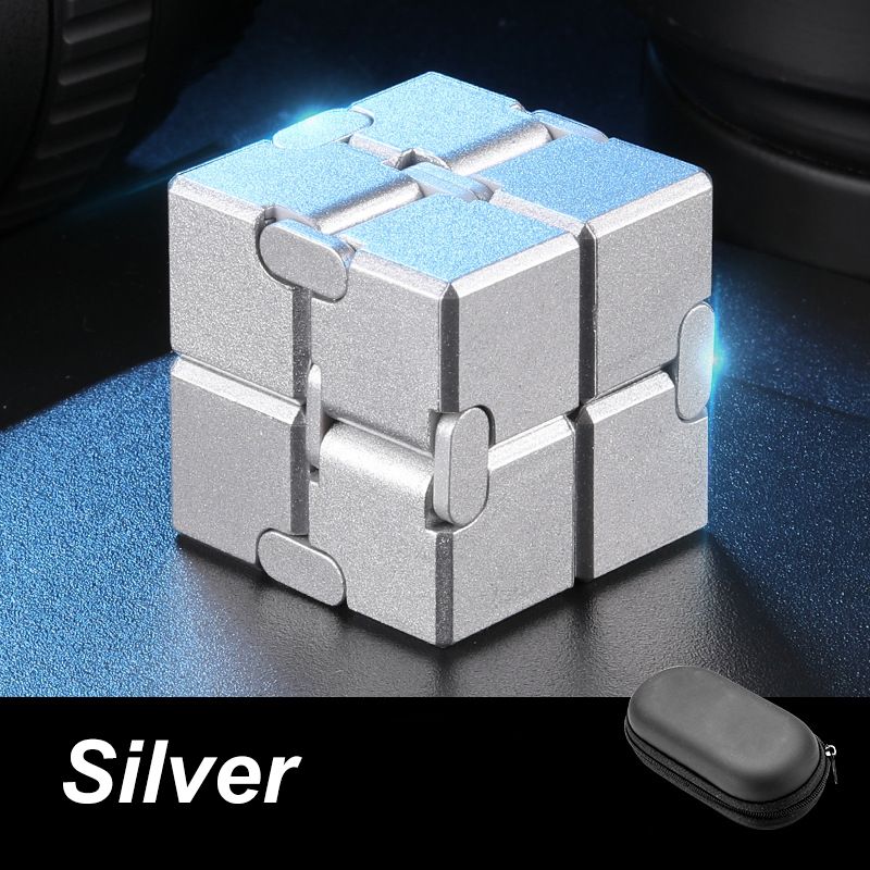 Infinite Cube – ¡Desata la diversión sin fin!-ES